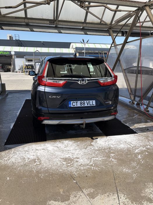 Honda CR-V 2.0L Hybrid