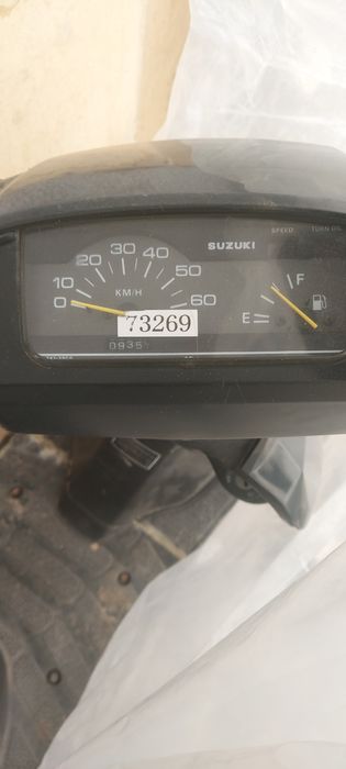 Продам  Сузуки сепия 80000