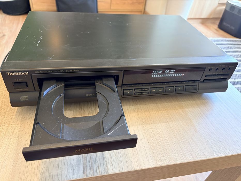 Technics  SL PG-360a