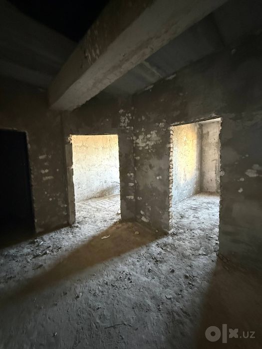 Коробка 2 хонали 70м²