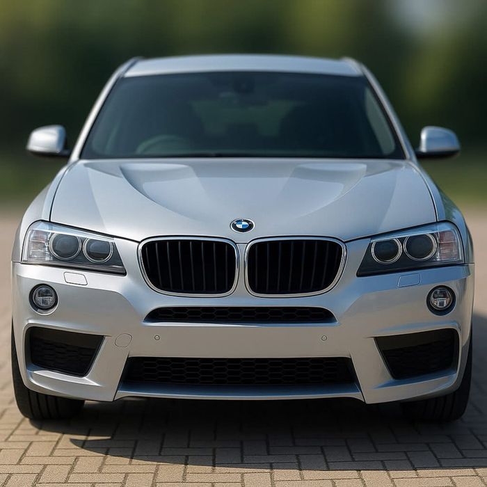 Dezmembrez BMW X3 F25 2.0d xdrive M-Pack 2012 2.0d N47,automat,Xenon