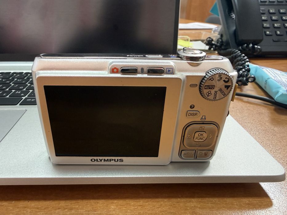 Продам фотоаппарат цифравой