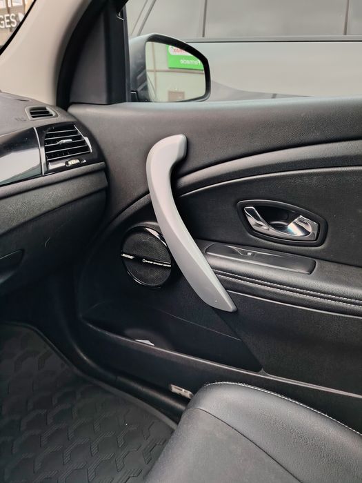 Renault Megane 3 Bose proprietar km reali import 1,5 dci 110cp