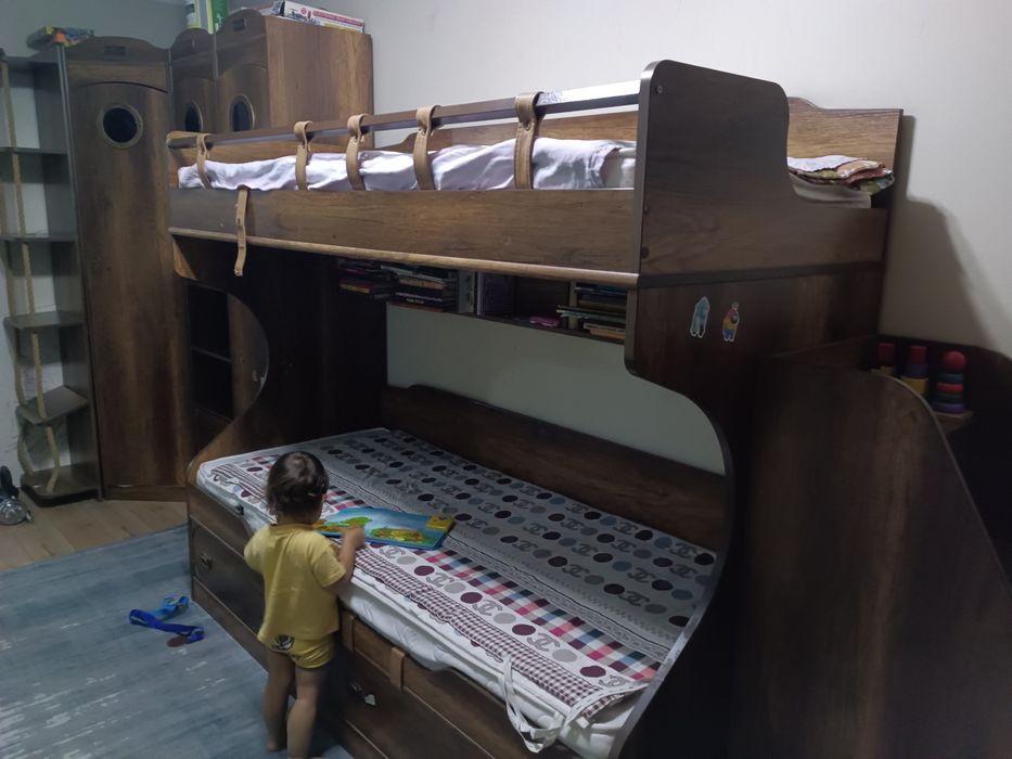 Детский спальный гарнитур