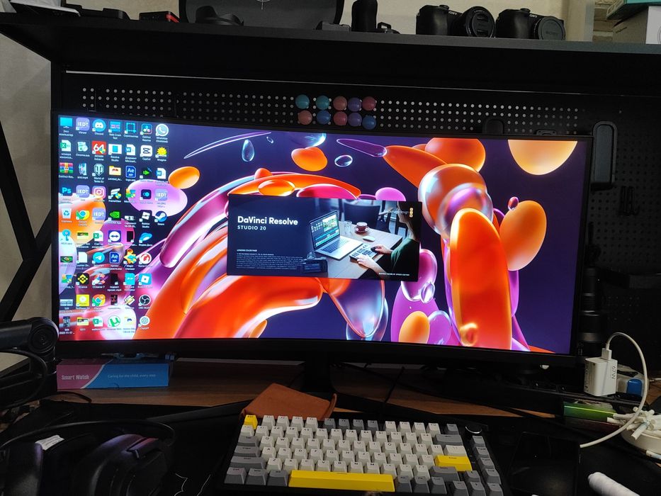 Компьютер Ryzen 9 7950x 64g ram