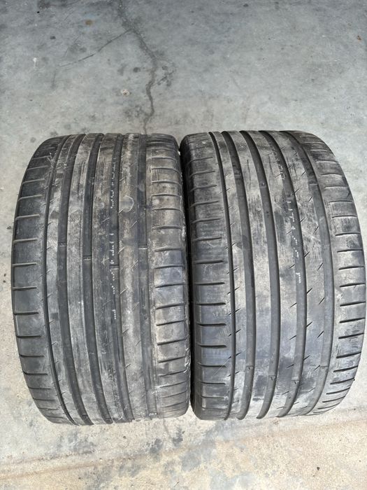 Гуми GripMax 295/35/19