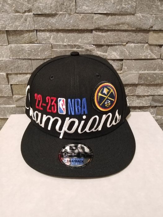 Sapca New Era Denver Nuggets