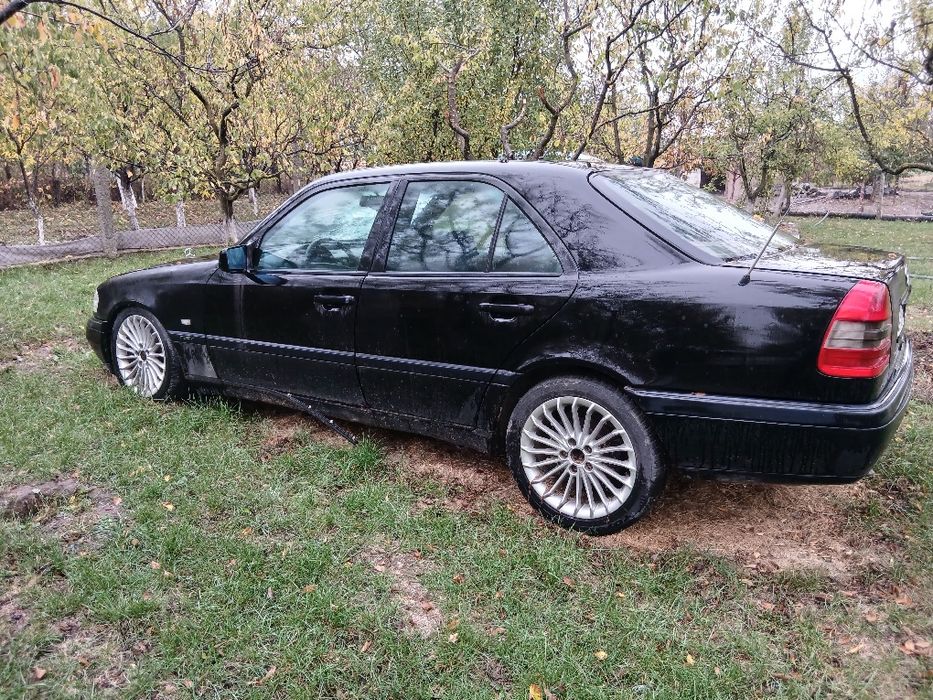 MERCEDES-BENZ C-Class 1995 — imagine 2
