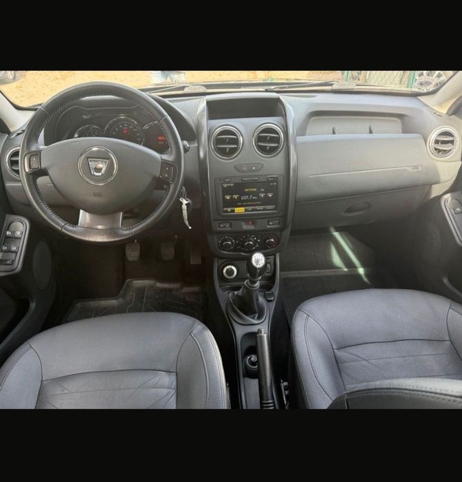 Dacia Duster 4x4/1.5cdi/2015/150000km/rate