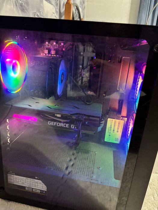 Пк комплект в отличном состоянии