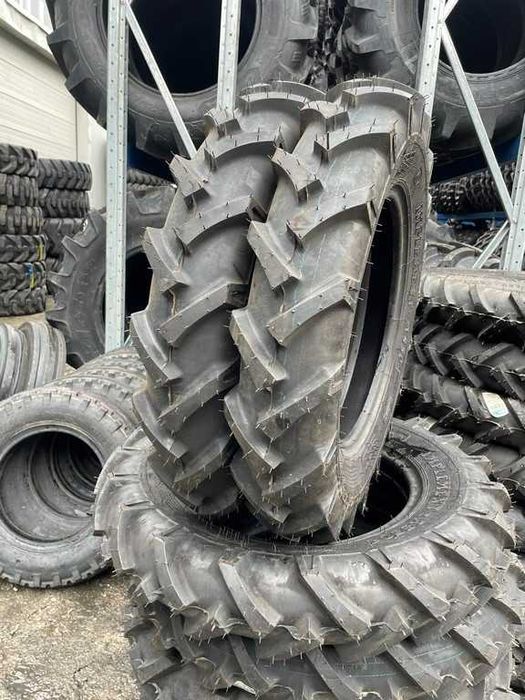 6.00-16 Anvelope noi de tractor agricole tractiune Cauciucuri BKT