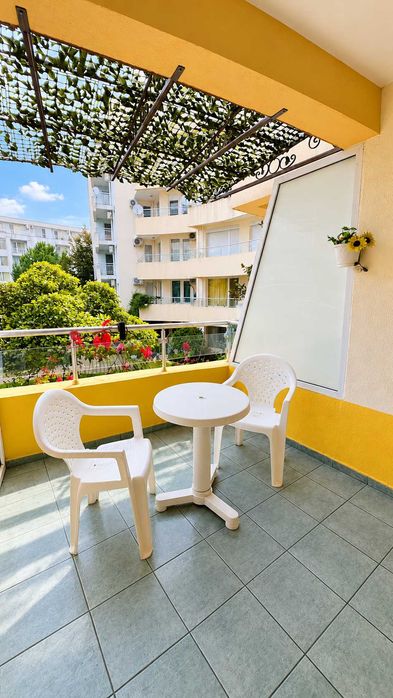 Продава се Двустаен апартамент в к.к. Слънчев бряг - 75 кв.м за 1314 €/кв.м - Снимка #10