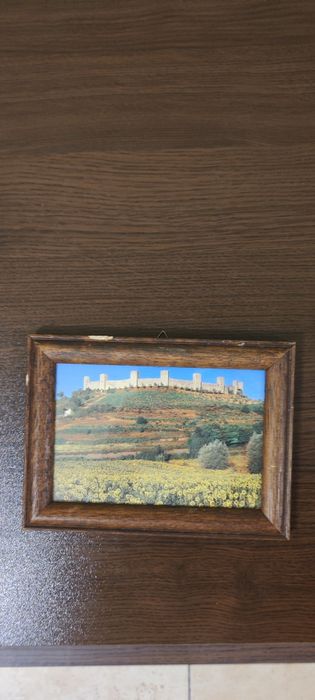 картина Castello di Monteriggioni Siena