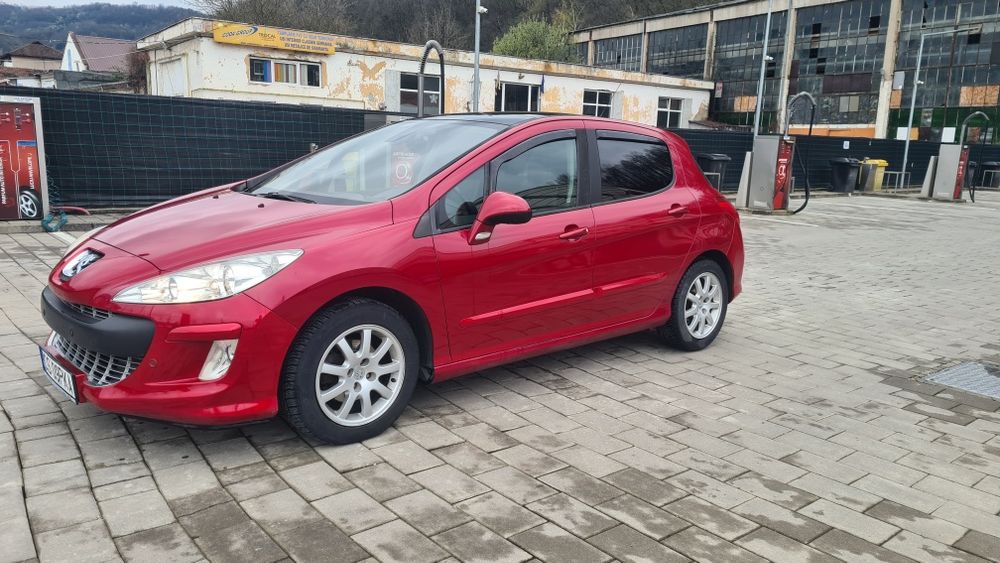 Vând Peugeot 308