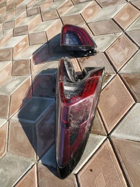 Stop stupuri stânga dreapta Toyota ch-r chr semnal dinamic led