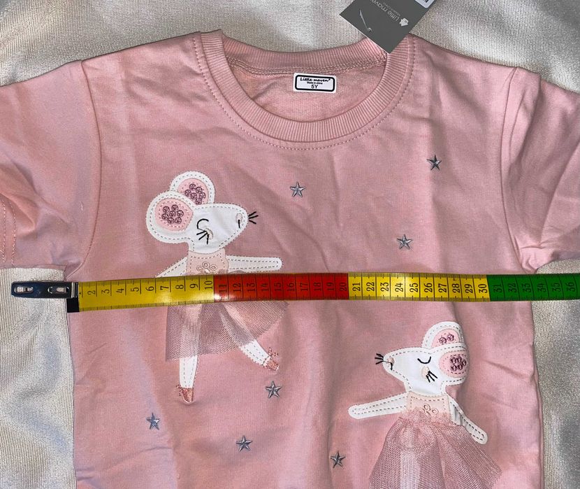 Дрешки за 5 г. момичета