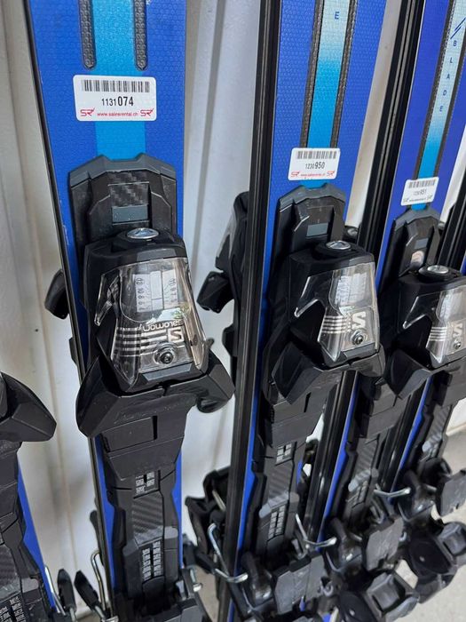 Тестови ски Salomon S/Race SL 10