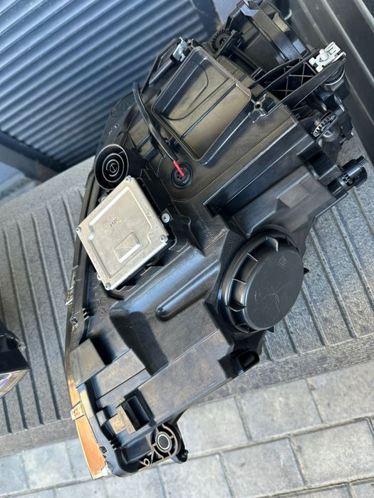 Faruri OSRAM LEDriving Full LED VW Golf 7 + al 3 lea  CITITI ANUNTUL