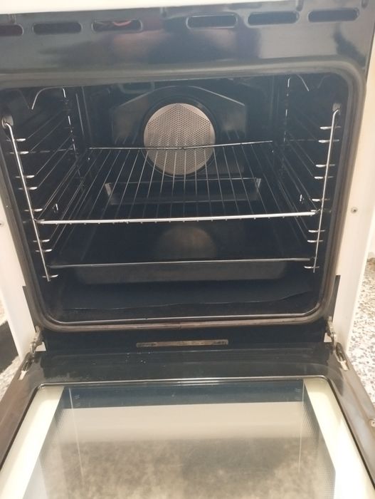 Печка Горение -керамичен плот