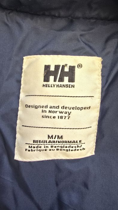 Яке Helly Hansen 3 в 1