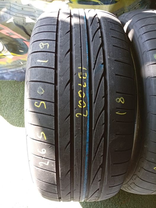 265 50 19 Bridgestone
