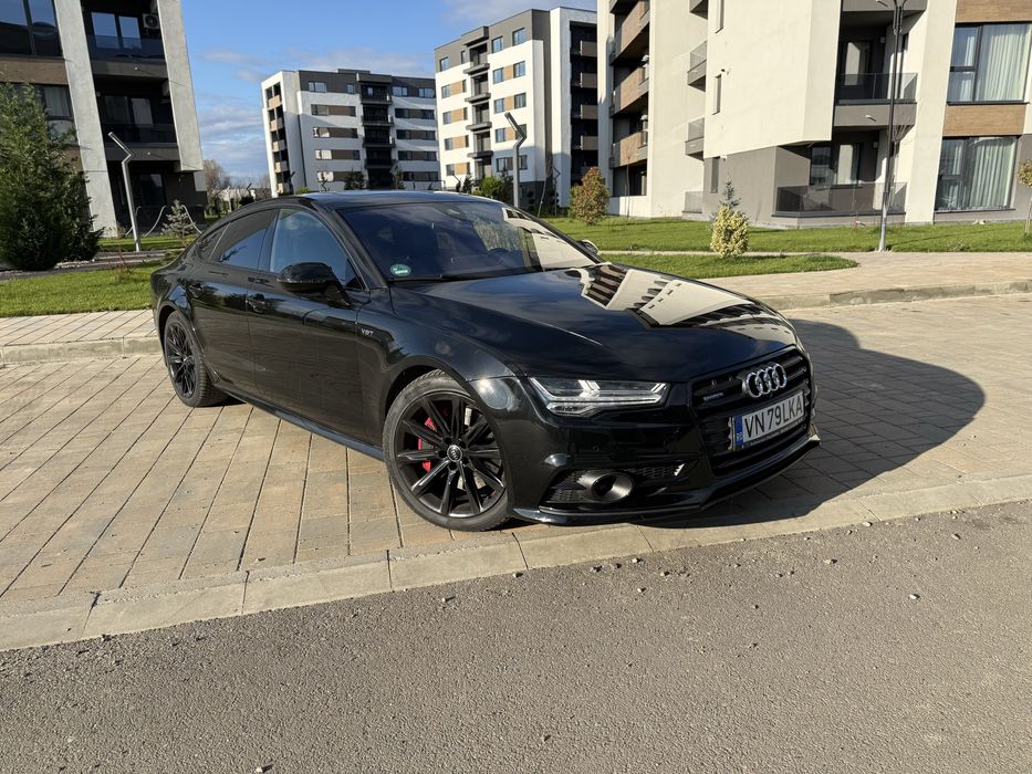 Audi A7 Competition BiTdi 326CP