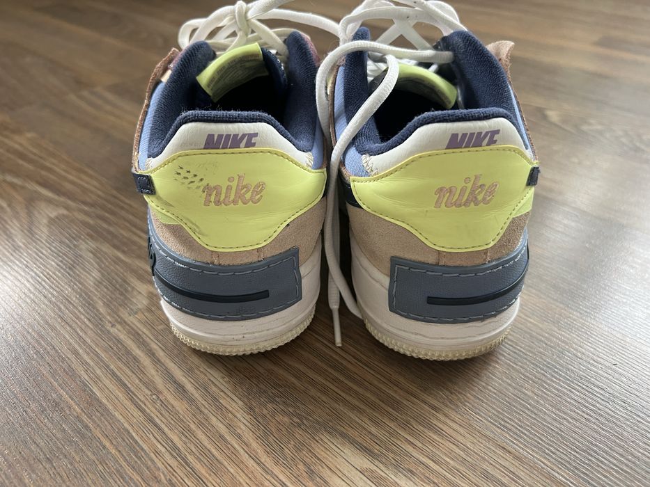 Nike air force shadow