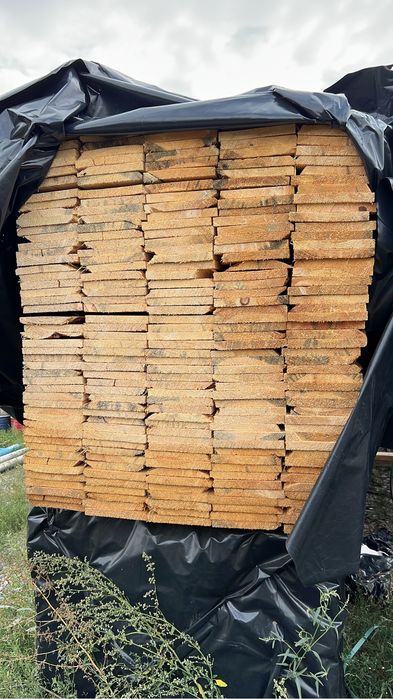 Сосна камерной сушки