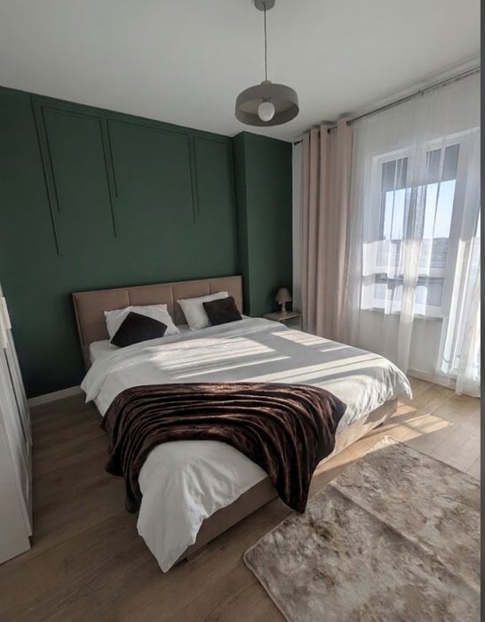 Apartament elegant de închiriat, 2camere in zona liniștită