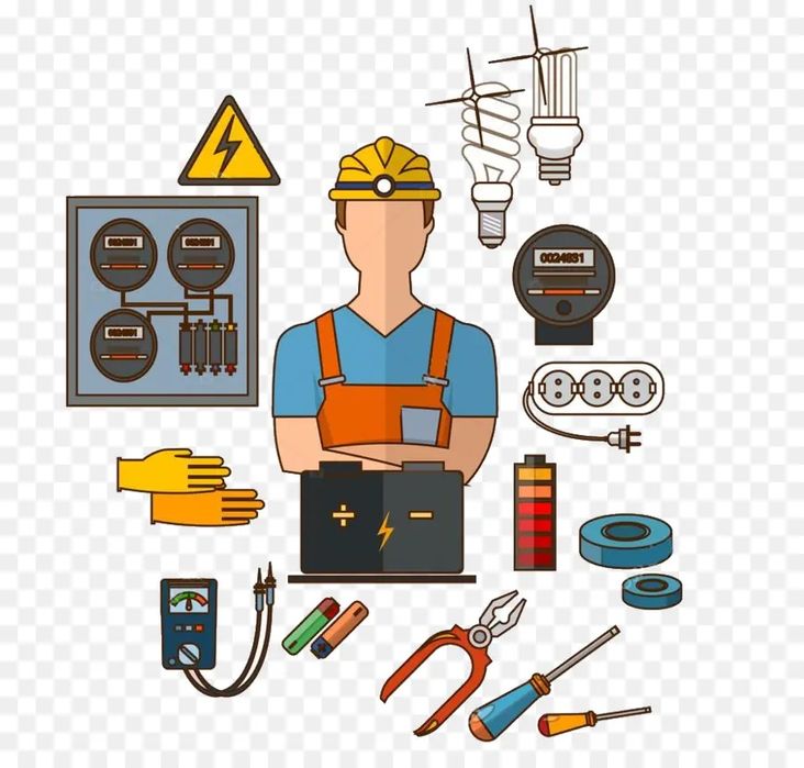 Электрик 24/7  Самарканд . Счетчик Блокни очиш Хизматлари хам бор