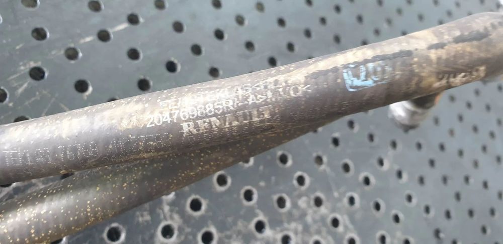 conducta alimentare  1.5 dci k9ku873 nissan qashqai 2 suv j11  204769885r