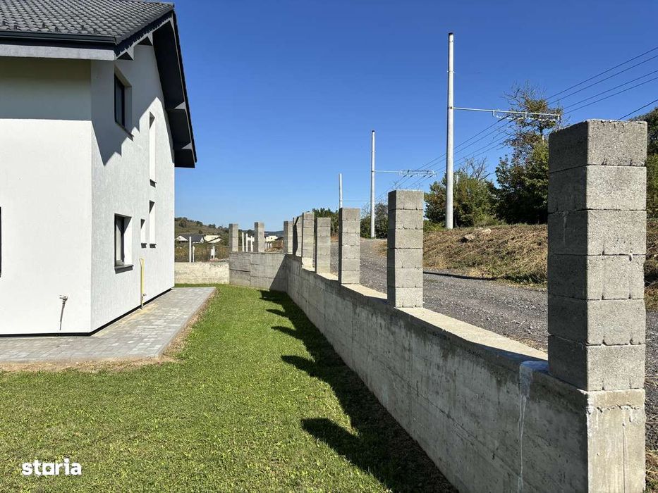 Casă construcție nouă