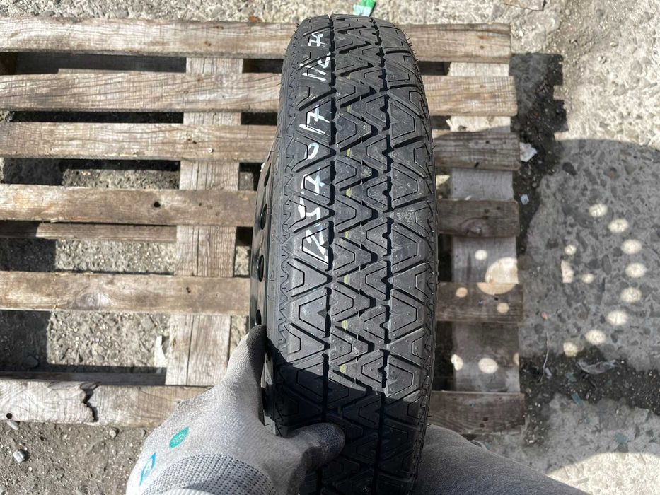 17 резервна джанта Патерица 5х120 Opel Insignia Maxxis 125/70/17