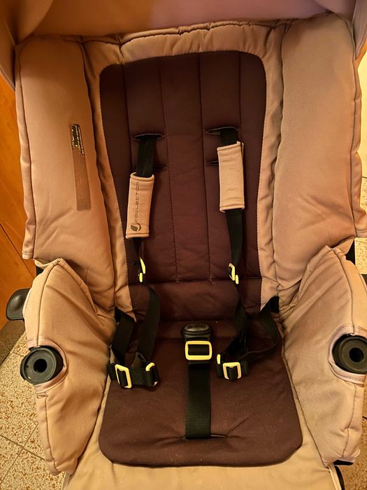 Детска количка със зимен, летен кош и кош за автомобил Jane Muum