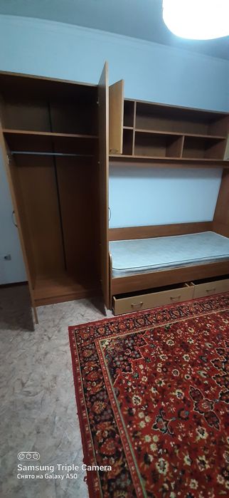 Детский спальный гарнитур.