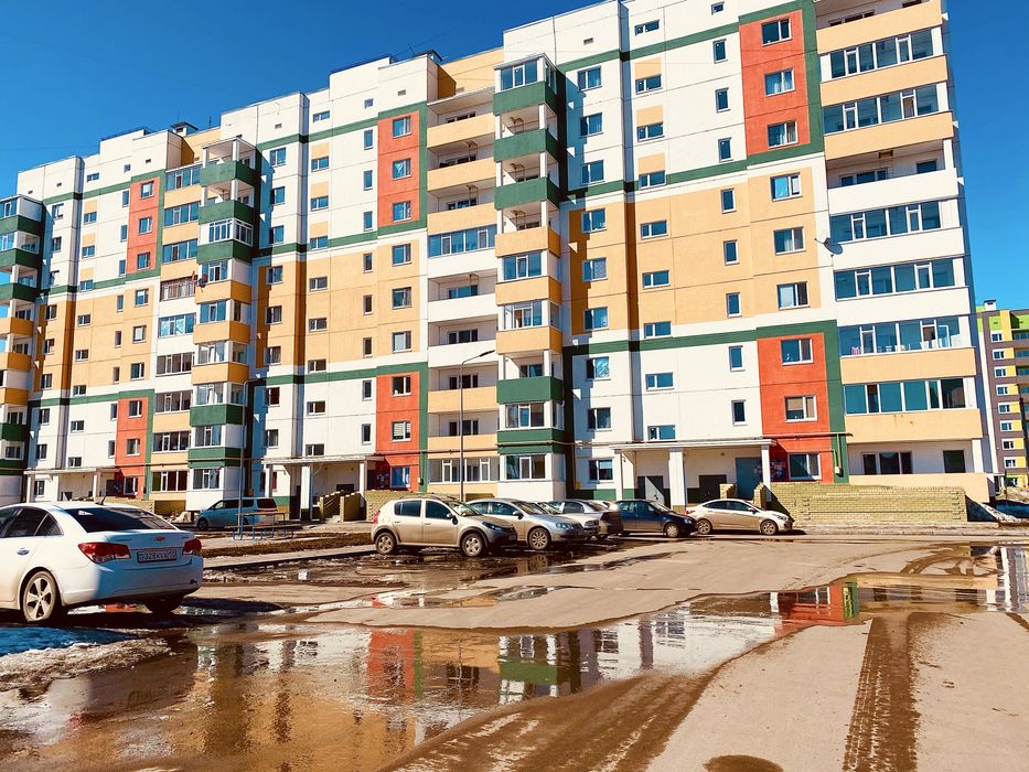 Сдается квартира Микрорайон Аэропорт 26