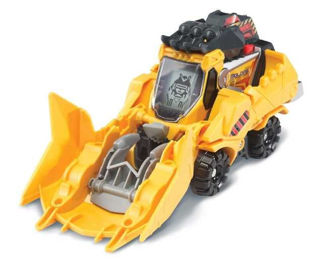 Интерактивна играчка VTech Switch & Go Dinos Brutus, The Triceratops