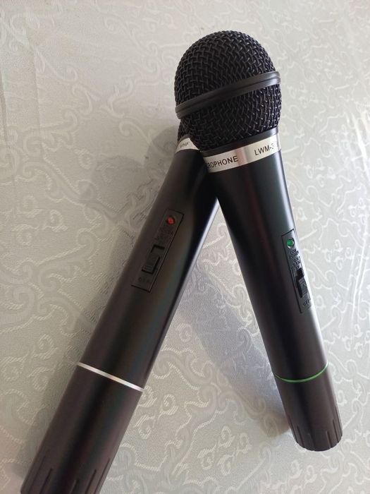 Продам Микрофоны