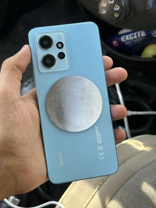Redmi Note 12  Radnoy