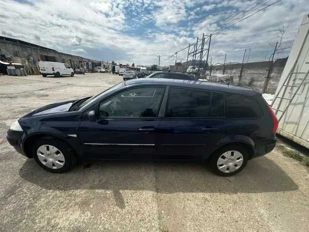 Renault megane 2007