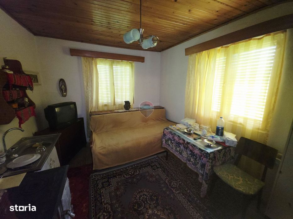 Casă De Vanzare Sat Bistrita