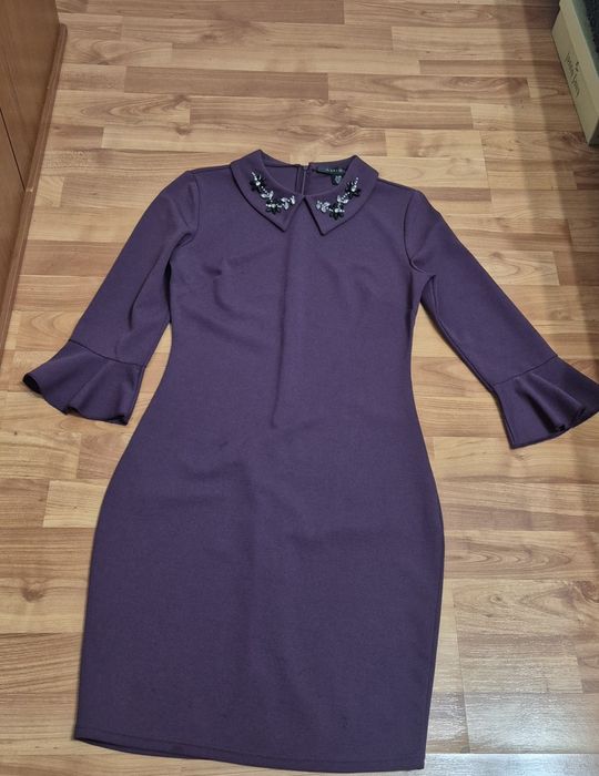 Rochie mov Amisu M