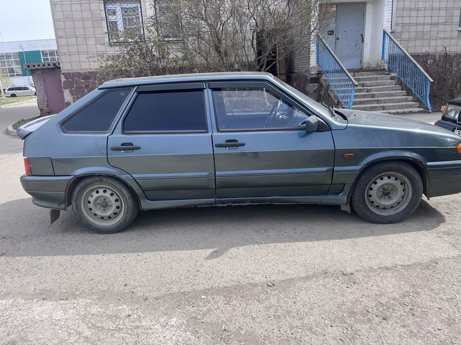 Продам ваз 2114 в хорошем состоянии