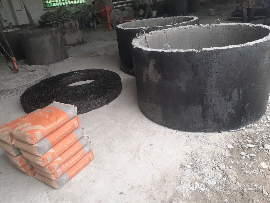 Установка Жби колец доставка