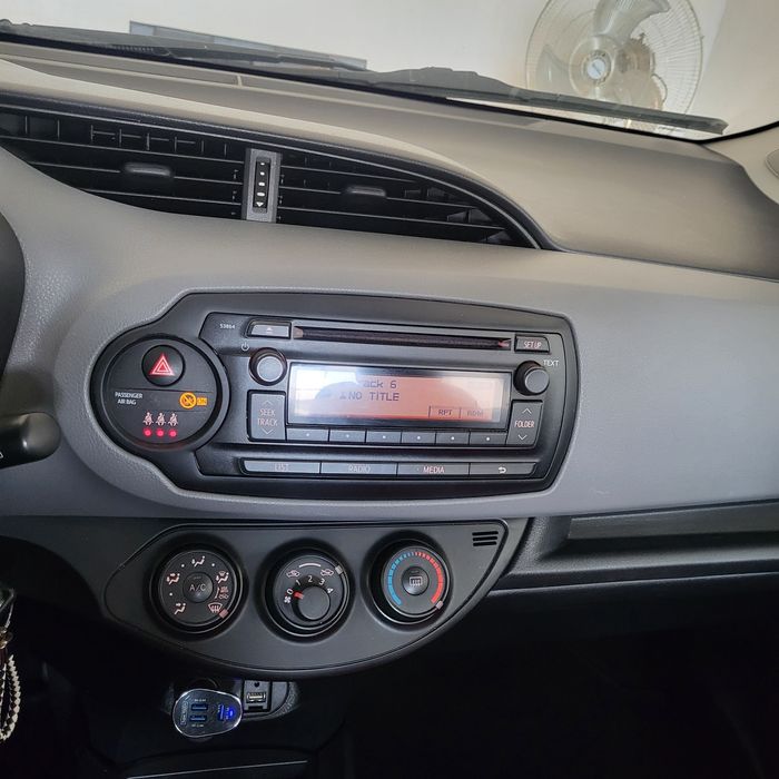 Тойота Ярис 2017