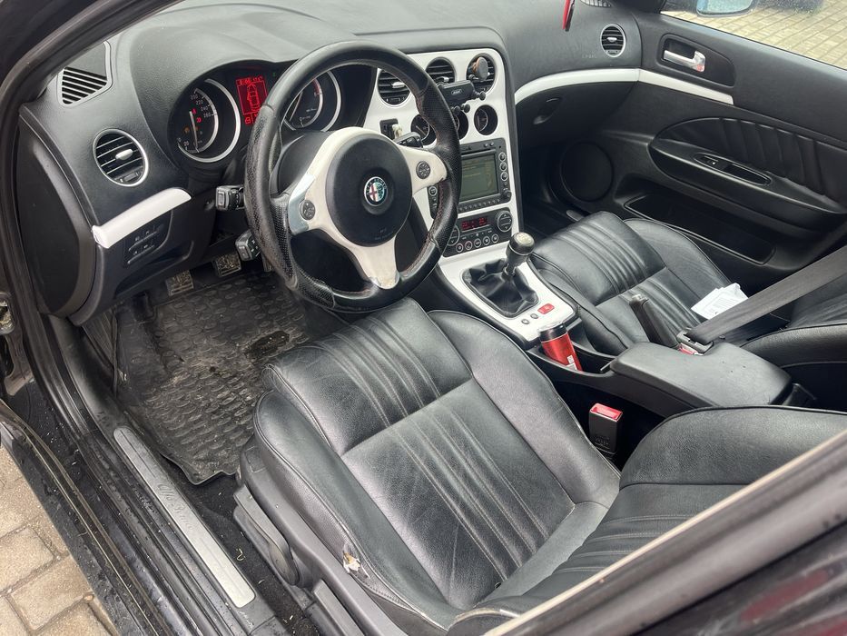 piese alfa 159 1,9 jtd