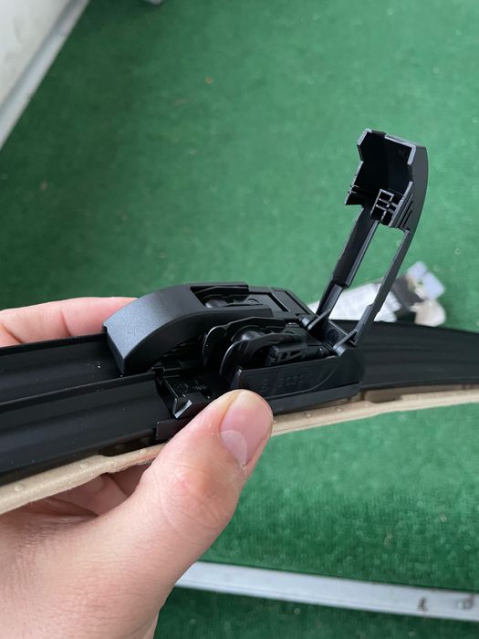 Чистачки Bosch Aerotwin