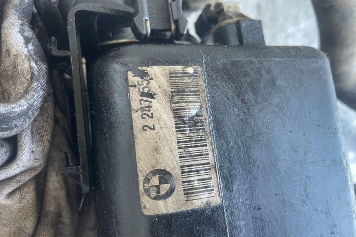 Vas expansiune BMW Seria 3 E46 (facelift)