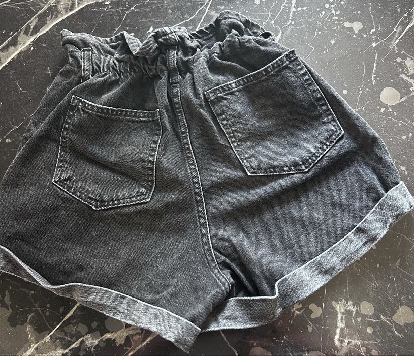 Pnataloni scurti denim