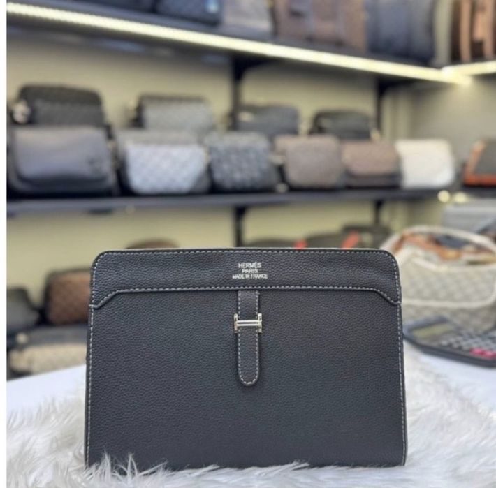 Coach чанта плик и през рамо / Hermès плик